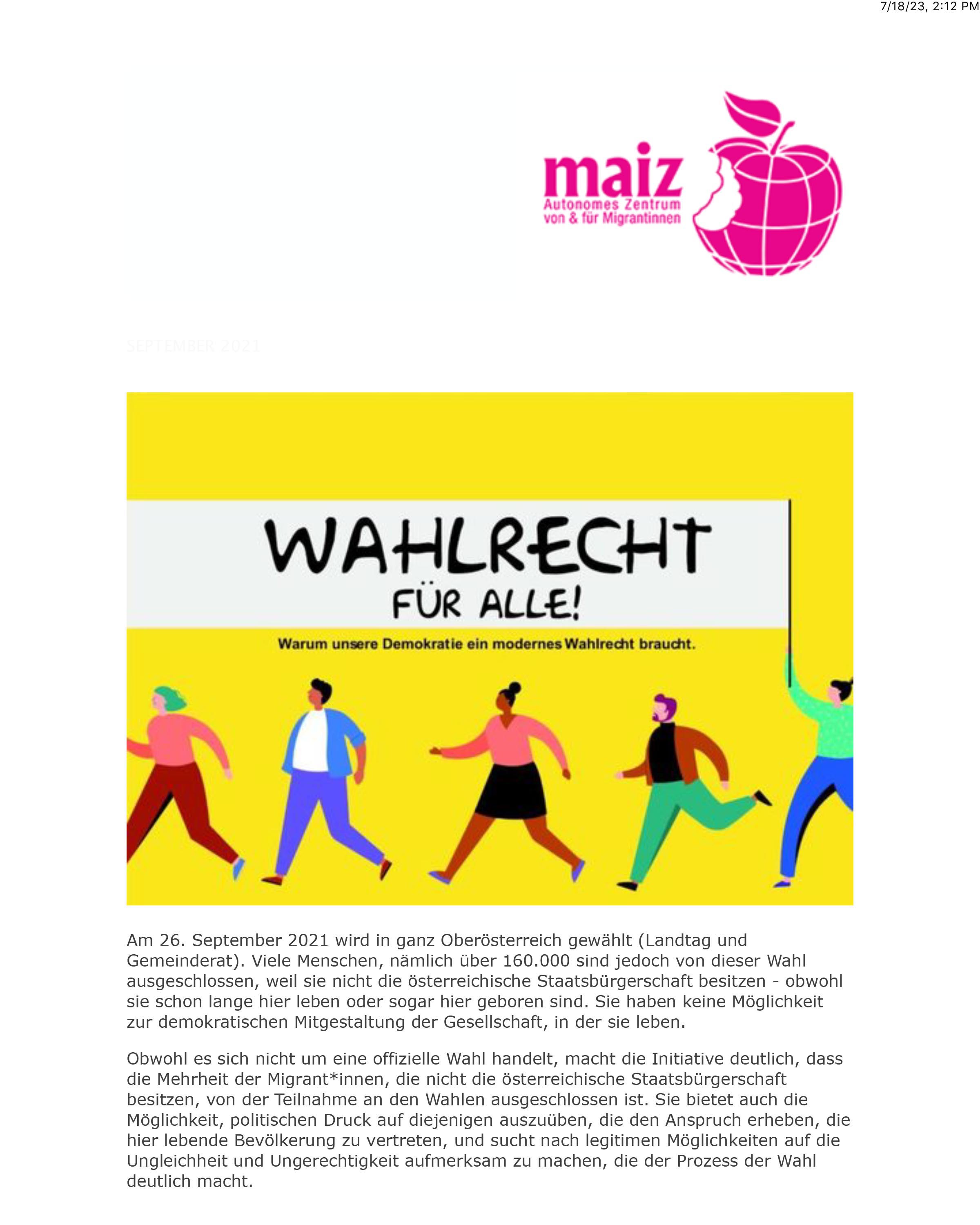 menschen laufen vor einer gelbe Hintergrund