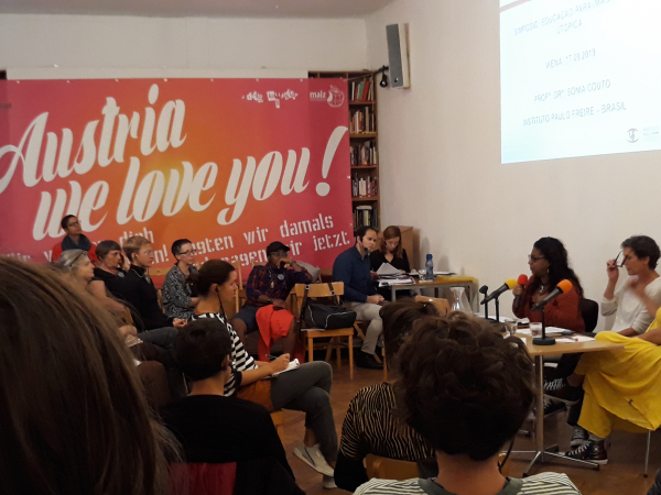 Wien Woche - Symposium 2019