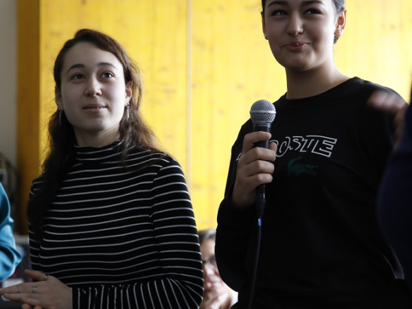 Workshop 2: Konvivialität als Potentialität - Workshop mit Esra Özmen