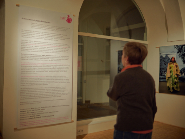 Ausstellung, Kunstuniversität Linz 22