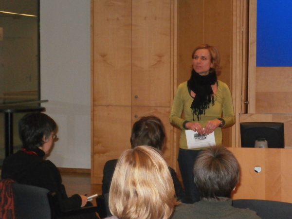 <p>Veranstaltung_Moderation Elisabeth Cepek-Neuhauser, maiz</p>
