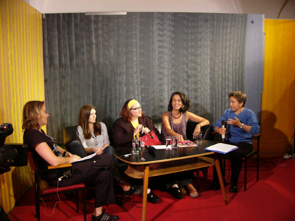 <p>ReGendering Media auf dorft.tv</p>