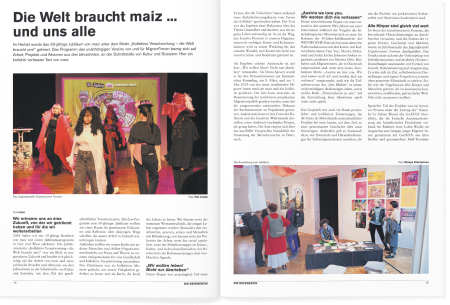 Seiten 14-15 von Die Referentin Nr 38