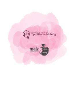 In Begegnung mit anderen: Intersektionale Feminismen in solidarischen Räumen